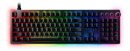 Razer Huntsman V2 Analog - Analog Optical Gaming Keyboard -