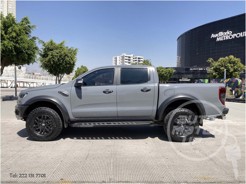 Ford Ranger 2.0 Bit Raptor