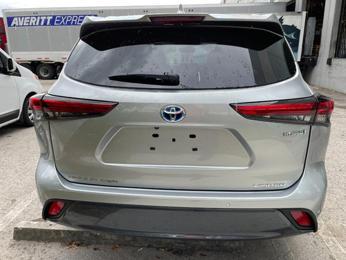 Imagen 6 de 21 de Toyota Highlander Hibrida Limited