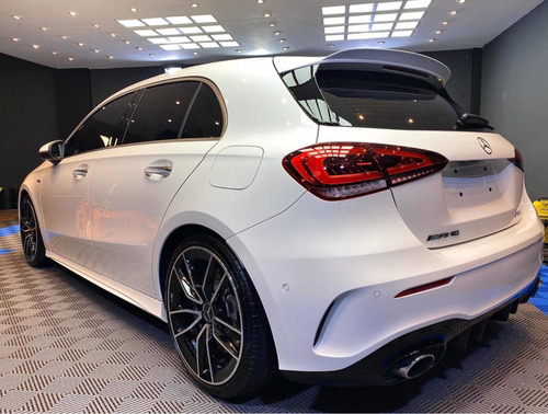Mercedes-benz Clase A 2020 1.6 A35 4matic 306 Cv 5 P