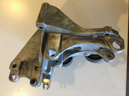Imagen 2 de 10 de Soporte Y Tensor De Correa Poli-v Citroen Xsara Picasso 2.0