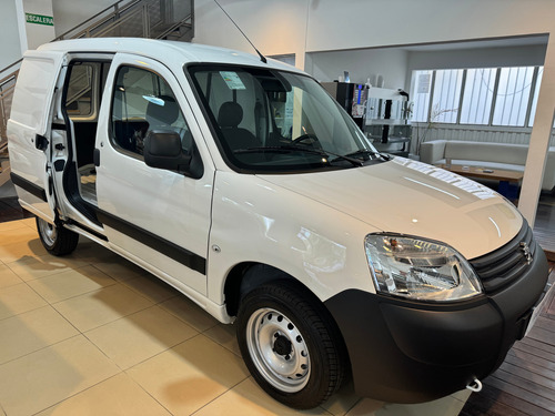 Peugeot Partner 1.6 Hdi Furgon Confort 92