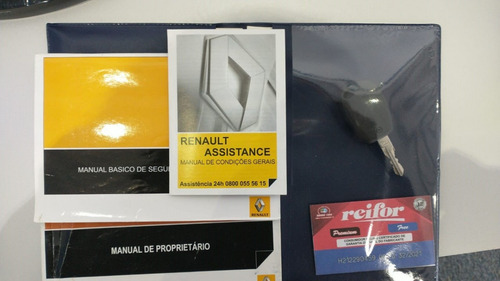 Imagem 10 de 10 de Renault Duster 2015 Flex