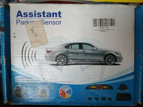 Sensor De Retroceso 