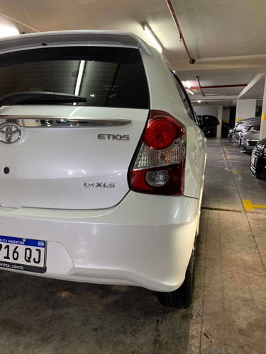Toyota Etios 1.5 Xls At 2019 Sepautos
