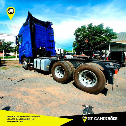 Imagem 4 de 7 de Volvo Fh 460 6x2 Globetrotter