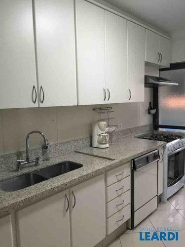 Imagem 10 de 15 de Apartamento - Alphaville Industrial - Sp - 437601