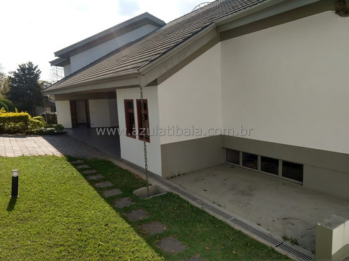 Imagem 28 de 30 de Mansão Alto Padrão Em Atibaia, Nova Gardênia, 3 Suítes Master Com Closet E Hidro - 1596 - 32662508