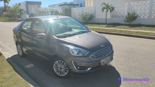 Ford Ka+ 1.5 Titanium Flex Aut. 4p