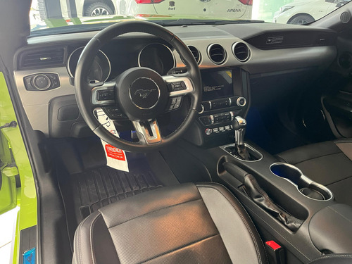 Ford Mustang Gt Automático 2020