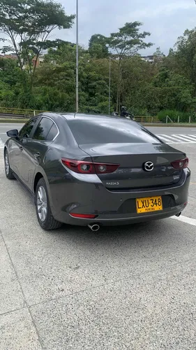 Mazda 3 Mazda 3 2.0 Touring At Hibrido Ligero - Mhev modelo 2024