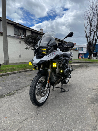 Bmw R1200 Gs 2018