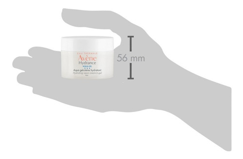Avene Hydrance Aqua Gel Hidratante X 50 Ml
