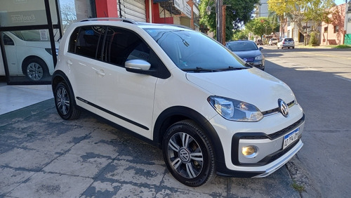 Imagen 6 de 14 de Volkswagen Up! 2019 1.0 Cross Up!