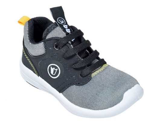 Zapatillas Deportivas Tejidas Kids Prowess (9014)