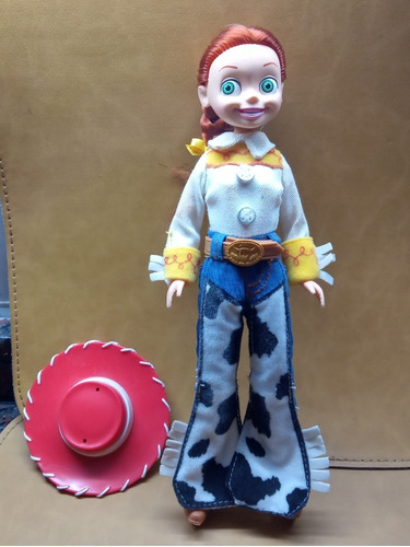 Muñeca Jessie Toy Story Muñeca De Colección.