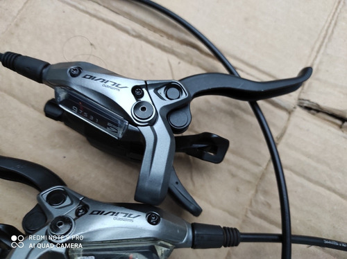 Freio Shimano Alivia 4050 Usado