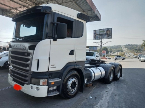 Scania R480 6x4