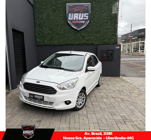 Ford Ka+ 1.0 SE/SE PLUS TIVCT FLEX 5P