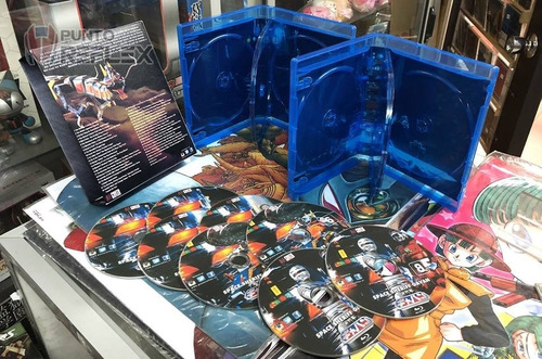 Space Sheriff Gavan Bluray Box