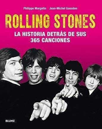 Rolling Stones La Historia Detras De Sus 365 Canciones (edi