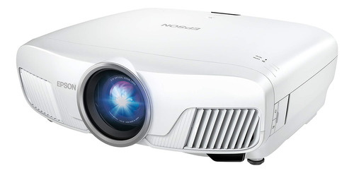 Proyector Epson Home Cinema 4010 4k Pro-uhd Color Blanco