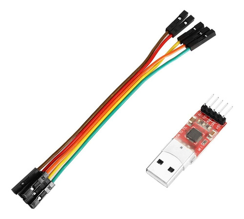 Shaohuasc Cp2102 Usb Ttl Uart Modulo Convertidor Serial