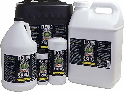 Repelente De Plagas - Flying Skull Plant Products Nuke Em In