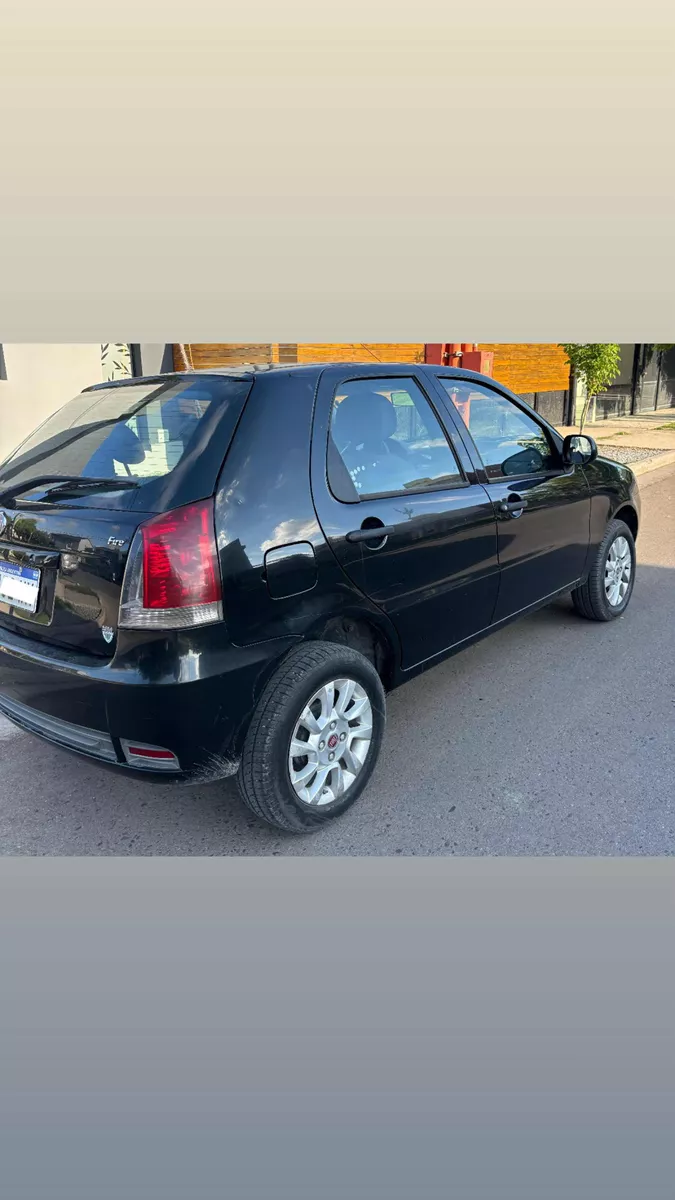 Fiat Palio 1.4 Fire Pack Confort