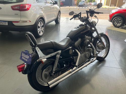 Harley Davidson Sportsterxl 883 Custom 2006