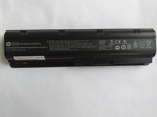 Bateria Para Laptop Compaq Presario Cq56-106la