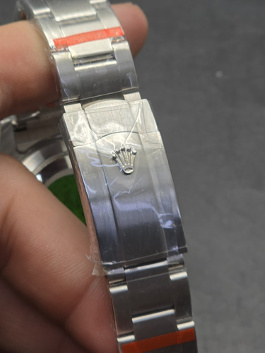 Reloj Rolex Oyster Perpetual Oyster Azul Tiffany 41mm Y 36mm