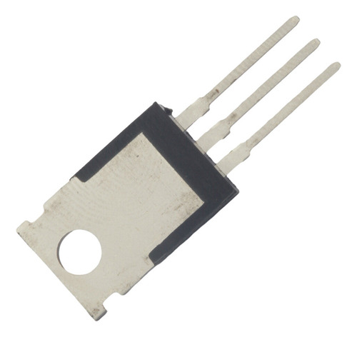 Tiristor Bidireccional Bt136 Bt136-600e To-220, 10 Unidades
