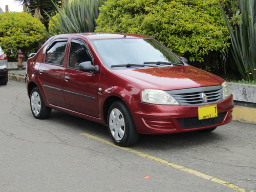 Renault Logan 1.4 Entry Familier