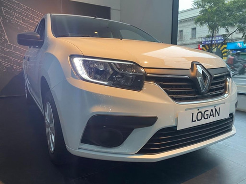 Imagen 4 de 23 de Renault Logan 2022 1.6 16v Life Varios Colores Entrega Os
