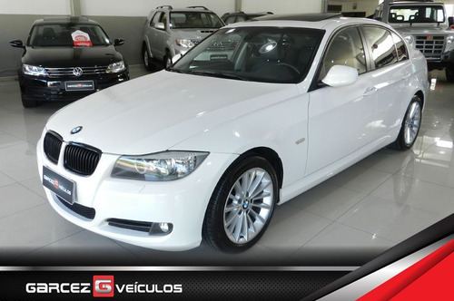 Bmw 320i 2.0 Top 16v Gasolina 4p Automático