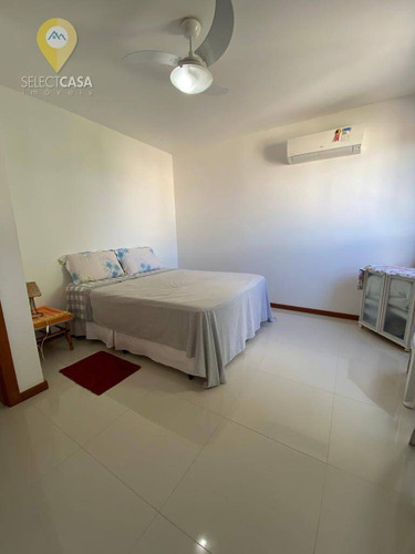 Excelente Casa Duplex Em Condomínio Fechado 3 Quartos Em Manguinhos. - Ca0239