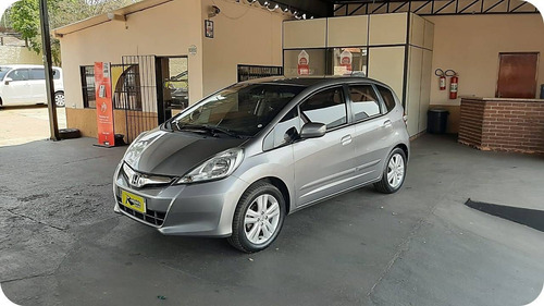 Honda Fit 1.5 Ex 16v Flex 4p Automático