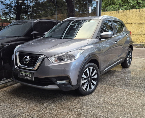 Nissan Kicks KICKS SV 1.6 16V FlexStar 5p Aut.