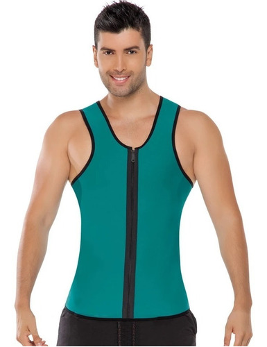 Polera Reductora Hombre / Neotex Thermo Shaper