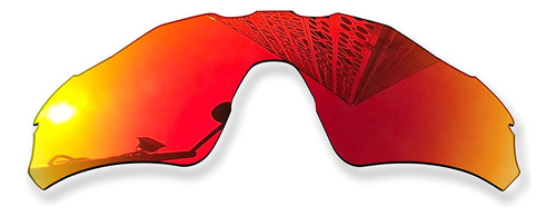 Mycourag Replacement Lenses Compatible With Oakley Radar Ev