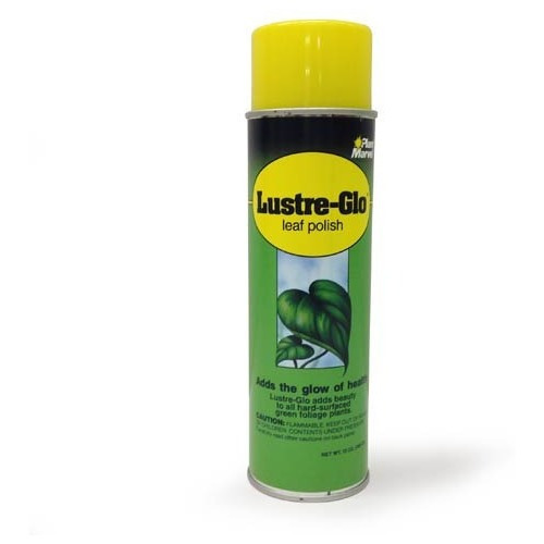 Abrillantador De Hojas Follajes Y Plantas Lustre Glo