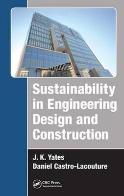 Libro Sustainability In Engineering Design And Constructi...