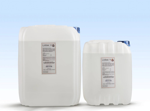 Liobac V Diluible, Desinfectante Amplio Espectro 20 Lt