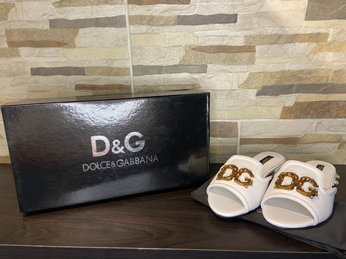 Sandalias Dolce & Gabbana #5mx