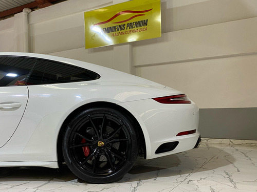 Porsche 911 3.0 Carrera S Pdk At