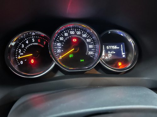 Renault Logan 1.6 Intens Cvt