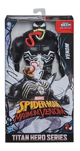 Spiderman Venom Figura 35 Cm Hasbro