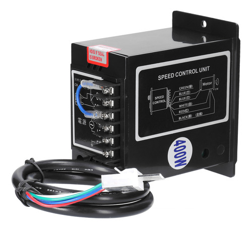 Controle De Velocidade Do Motor Monofásico Assíncrono Corrie