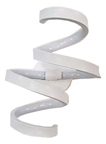 Lámparas De Pared En Espiral Modernas Lámpara De Blanco